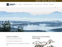 Tablet Screenshot of edakkal.com